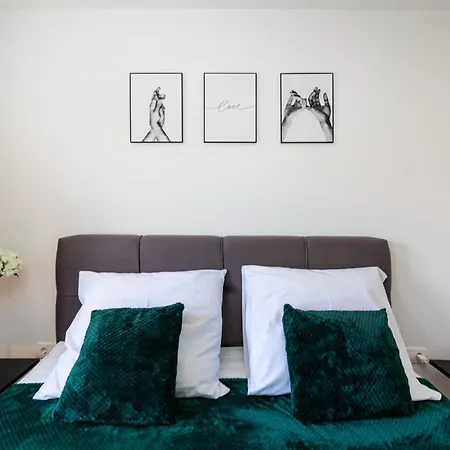 Rooftop Horizon Apartman Zára