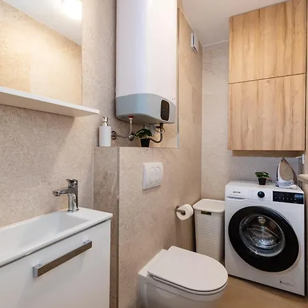 Rooftop Horizon Apartman *