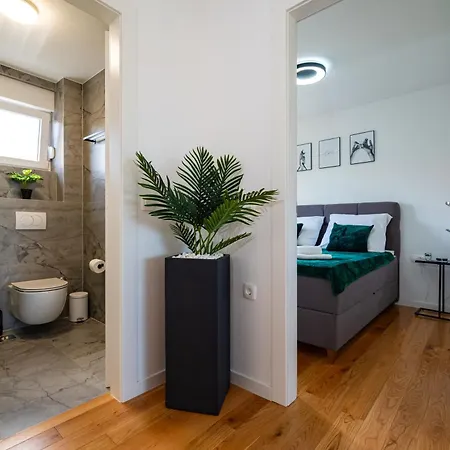 Apartman Rooftop Horizon *