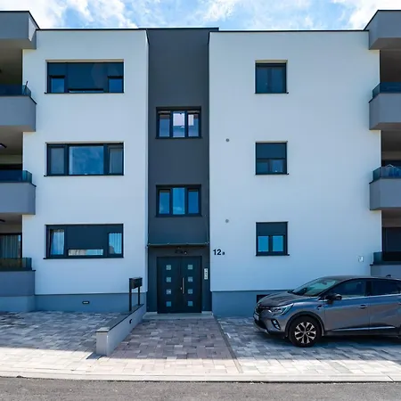 Rooftop Horizon Apartman Zára