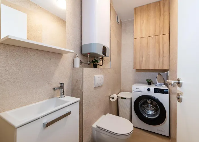 Rooftop Horizon Апартаменты *