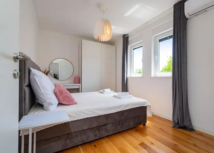 Rooftop Horizon Апартаменты Задар