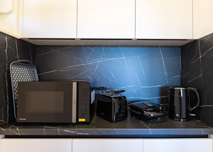 Rooftop Horizon Апартаменты *