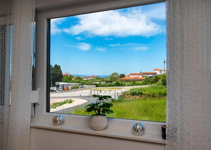 Апартаменты Rooftop Horizon