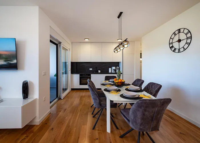 Rooftop Horizon Апартаменты *