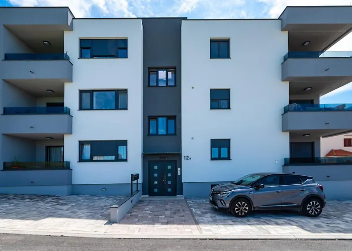 Rooftop Horizon Апартаменты Задар