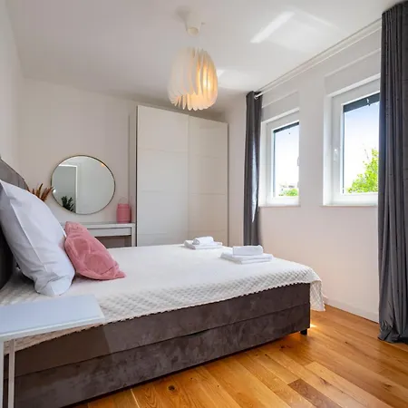 Rooftop Horizon Apartamento Zadar