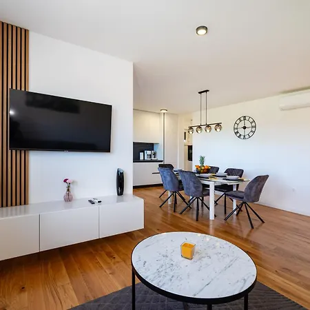 Apartamento Rooftop Horizon Zadar