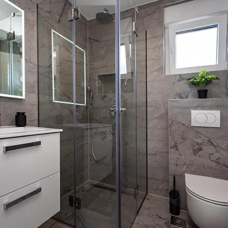 Rooftop Horizon Zadar