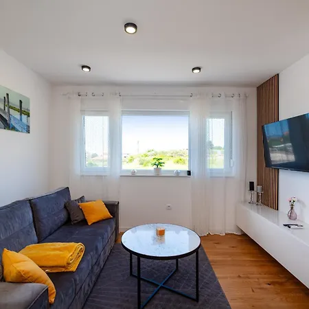 Rooftop Horizon Apartment Zadar