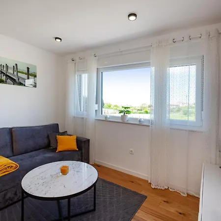 Rooftop Horizon Zadar