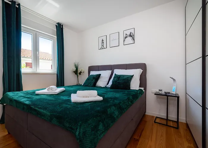 아파트 Rooftop Horizon *