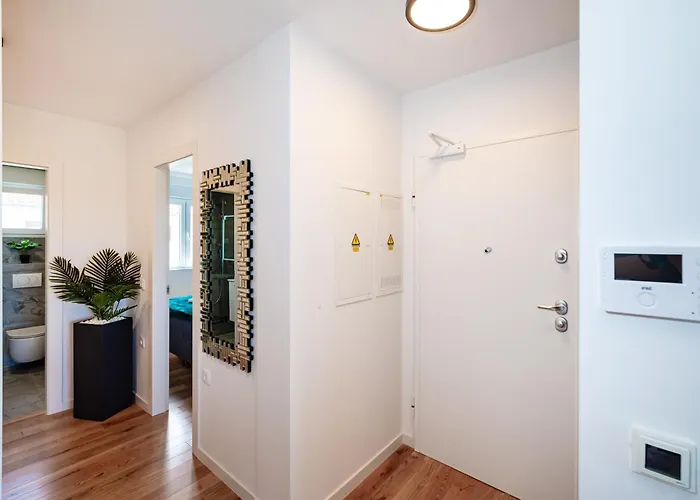 Rooftop Horizon דירה *