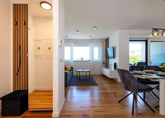 Rooftop Horizon דירה