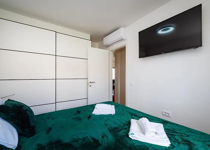 דירה Rooftop Horizon