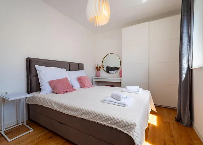 דירה Rooftop Horizon זאדאר