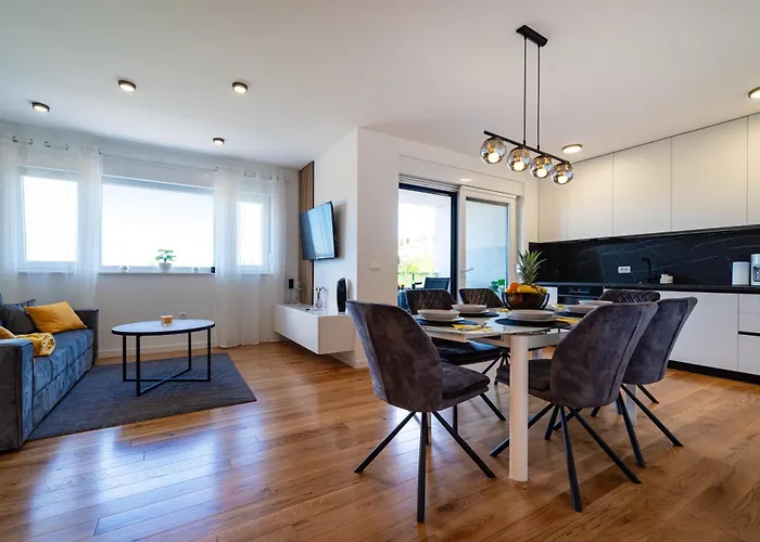 Rooftop Horizon 아파트