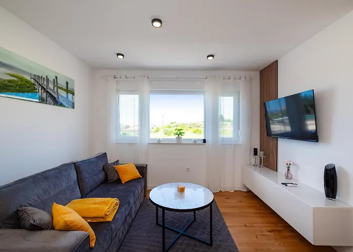 Rooftop Horizon דירה זאדאר