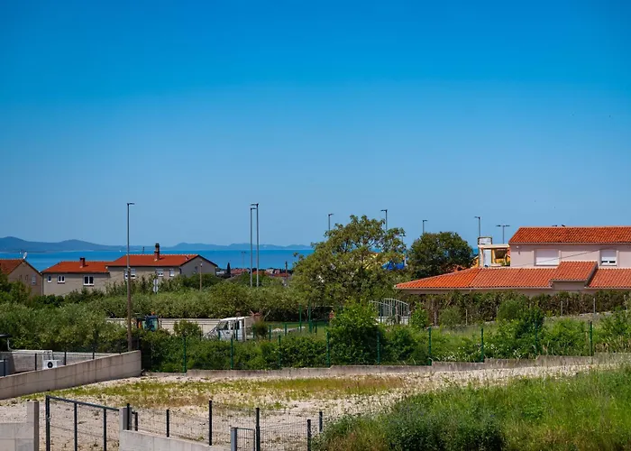 דירה Rooftop Horizon *