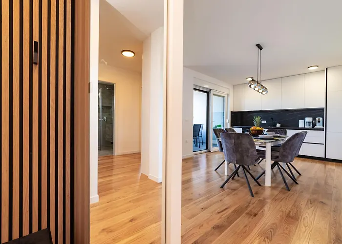 Rooftop Horizon דירה